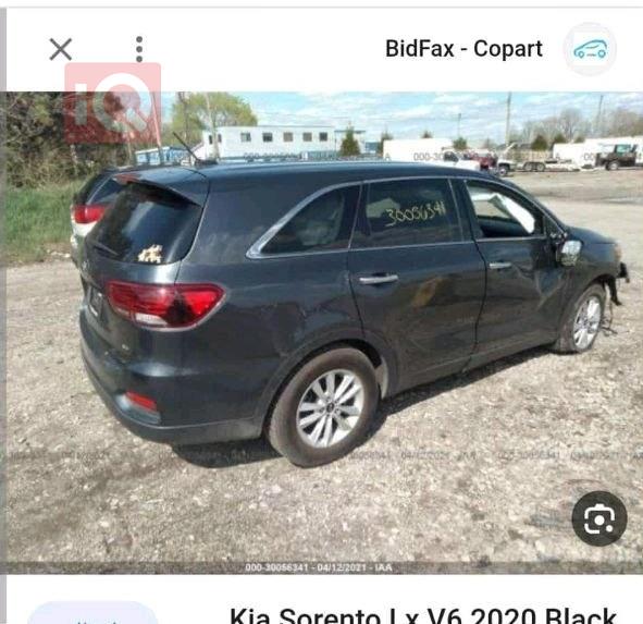 كيا سورينتو